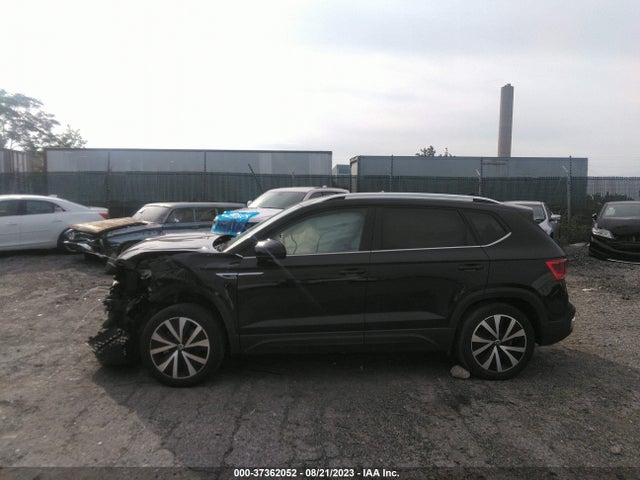 3VVLX7B29NM018440 Volkswagen TAOS SE