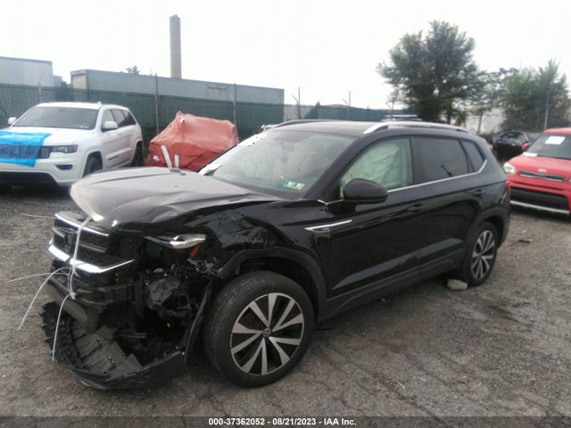 3VVLX7B29NM018440 Volkswagen TAOS SE