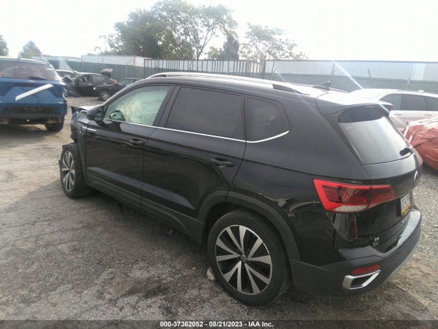 3VVLX7B29NM018440 Volkswagen TAOS SE