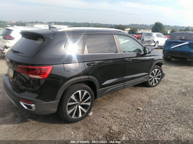 3VVLX7B29NM018440 Volkswagen TAOS SE
