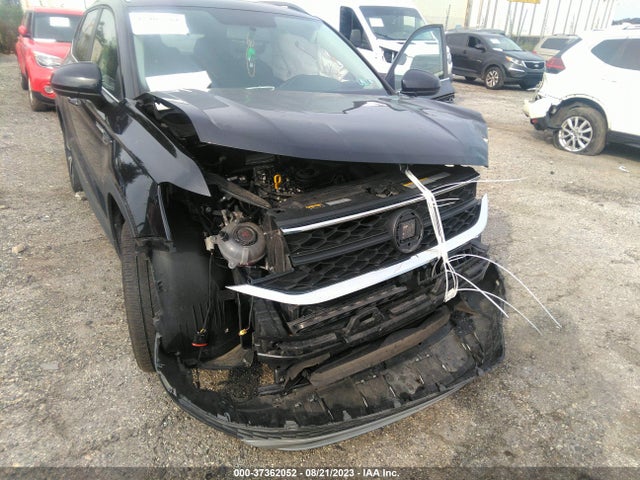 3VVLX7B29NM018440 Volkswagen TAOS SE