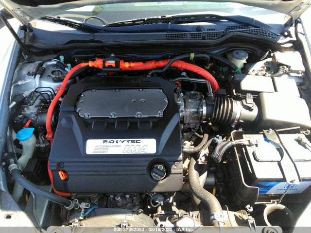 2005 HONDA ACCORD HYBRID VIN: JHMCN36405C018206