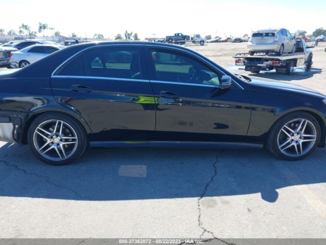 WDDHF8JB9EB060814 Mercedes-Benz E-class E 350