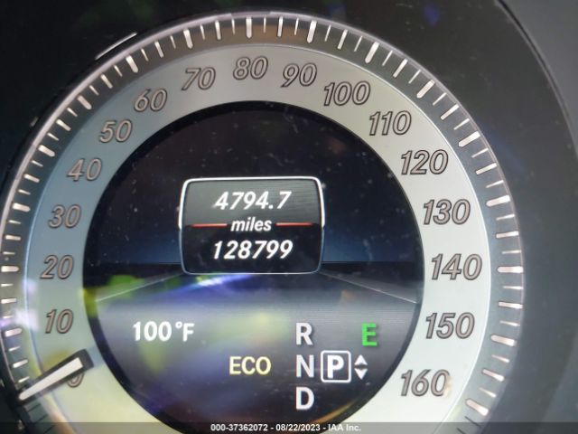 WDDHF8JB9EB060814 Mercedes-Benz E-class E 350