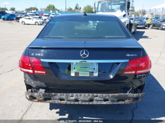 WDDHF8JB9EB060814 Mercedes-Benz E-class E 350