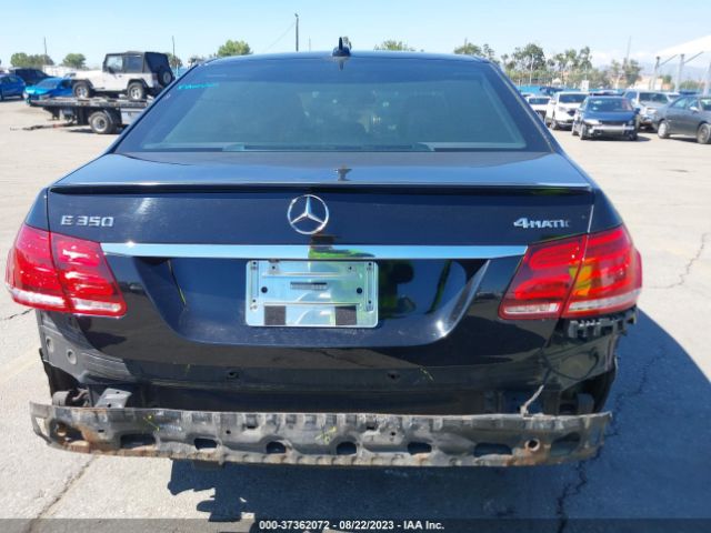 WDDHF8JB9EB060814 Mercedes-Benz E-class E 350