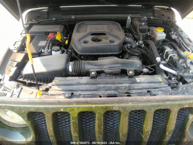 1C4HJXDN7PW533100 Jeep Wrangler Sport