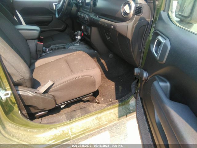 1C4HJXDN7PW533100 Jeep Wrangler Sport
