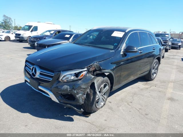 WDC0G4KB7KV193622 Mercedes-Benz Glc Glc 300