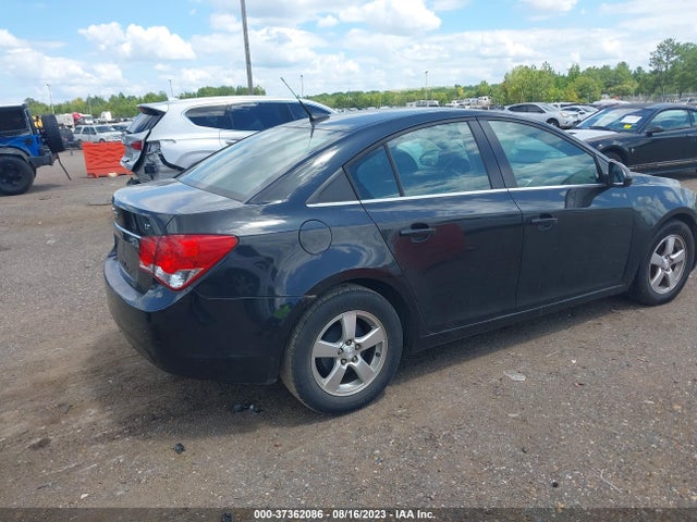 2013 CHEVROLET CRUZE 1LT VIN: 1G1PC5SB3D7322901
