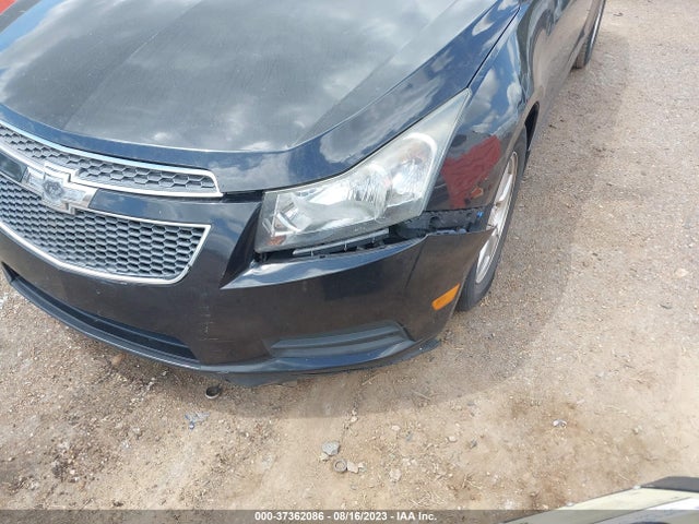 2013 CHEVROLET CRUZE 1LT VIN: 1G1PC5SB3D7322901