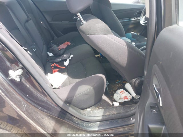 2013 CHEVROLET CRUZE 1LT VIN: 1G1PC5SB3D7322901