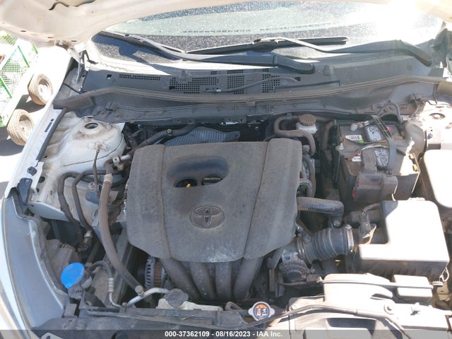 2016 Toyota IA, VIN: 3MYDLBZV0GY110728