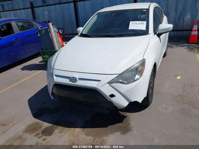2016 Toyota IA, VIN: 3MYDLBZV0GY110728