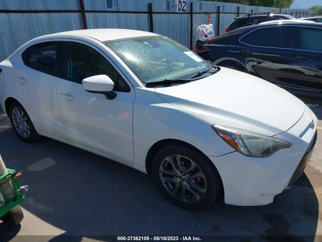 2016 Toyota IA, VIN: 3MYDLBZV0GY110728