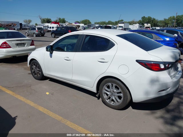 2016 Toyota IA, VIN: 3MYDLBZV0GY110728