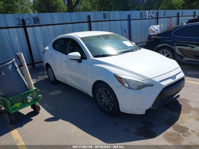 2016 Toyota IA, VIN: 3MYDLBZV0GY110728