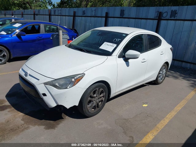 2016 Toyota IA, VIN: 3MYDLBZV0GY110728