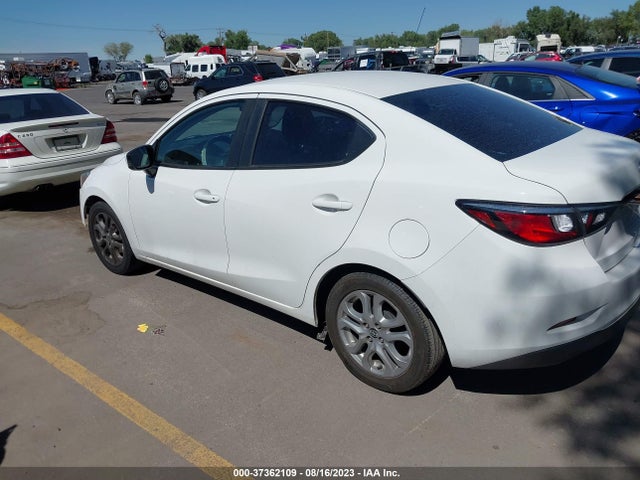 2016 Toyota IA, VIN: 3MYDLBZV0GY110728