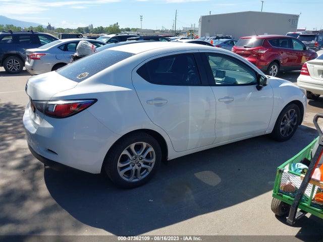2016 Toyota IA, VIN: 3MYDLBZV0GY110728