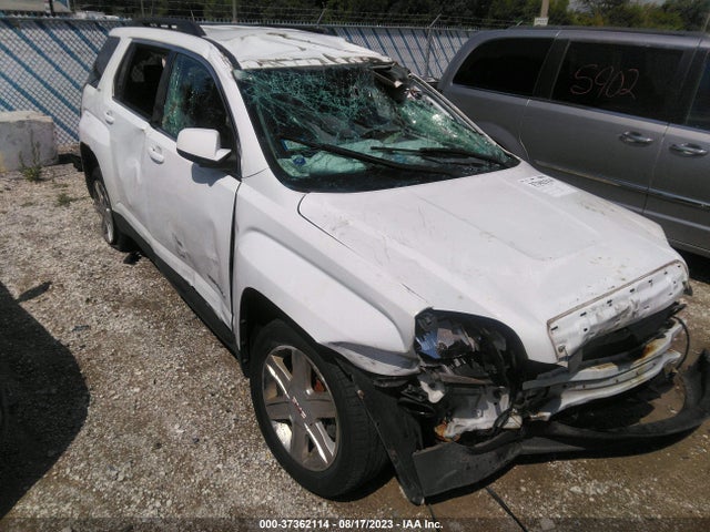 2011 GMC TERRAIN SLT-1 VIN: 2CTFLVE57B6469944