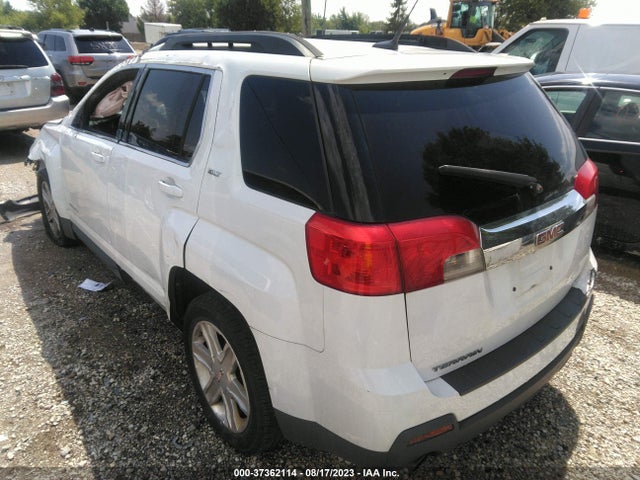 2011 GMC TERRAIN SLT-1 VIN: 2CTFLVE57B6469944