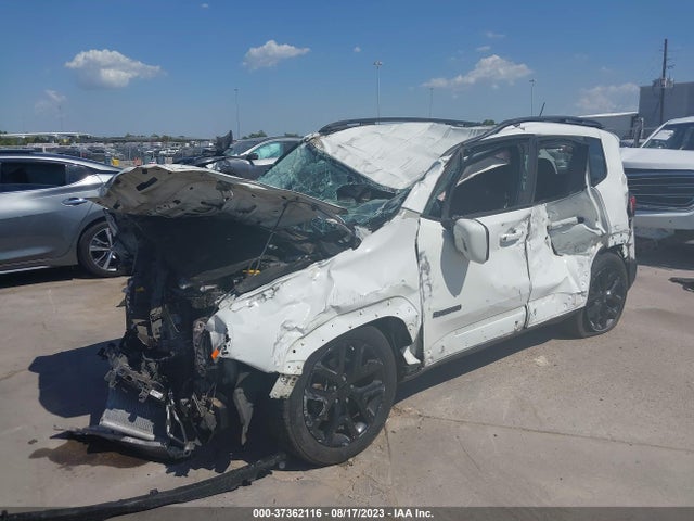 ZACCJABB3HPG38960 Jeep Renegade Altitude