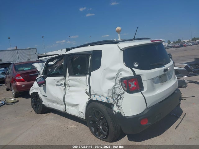 ZACCJABB3HPG38960 Jeep Renegade Altitude