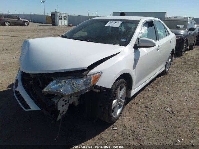 2014 TOYOTA CAMRY L/LE/XLE/SE/SE SPORT VIN: 4T1BF1FK7EU304184