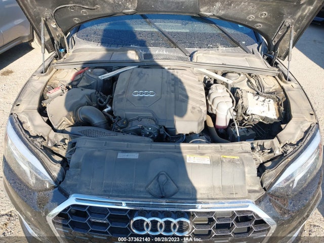 WAUDACF58MA056929 Audi A5 Sportback S Line Premium