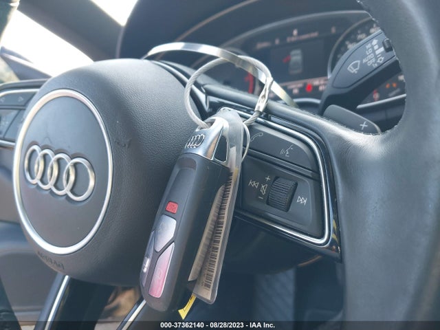 WAUDACF58MA056929 Audi A5 Sportback S Line Premium