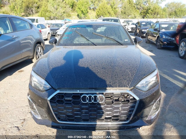 WAUDACF58MA056929 Audi A5 Sportback S Line Premium