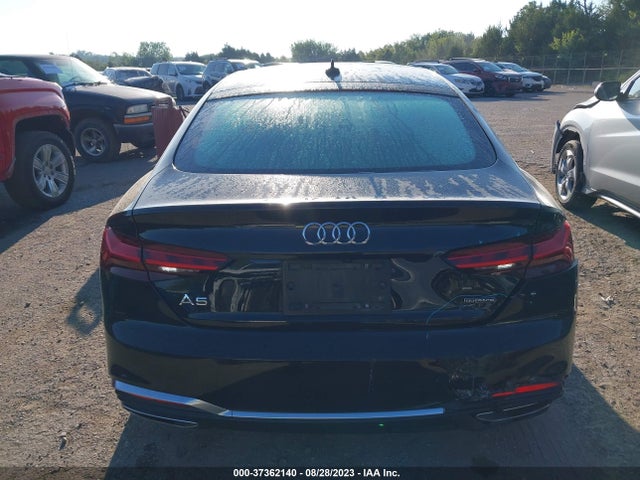 WAUDACF58MA056929 Audi A5 Sportback S Line Premium