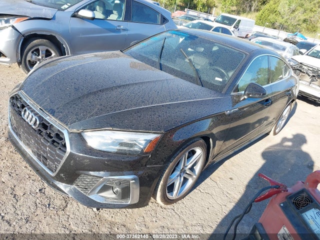 WAUDACF58MA056929 Audi A5 Sportback S Line Premium