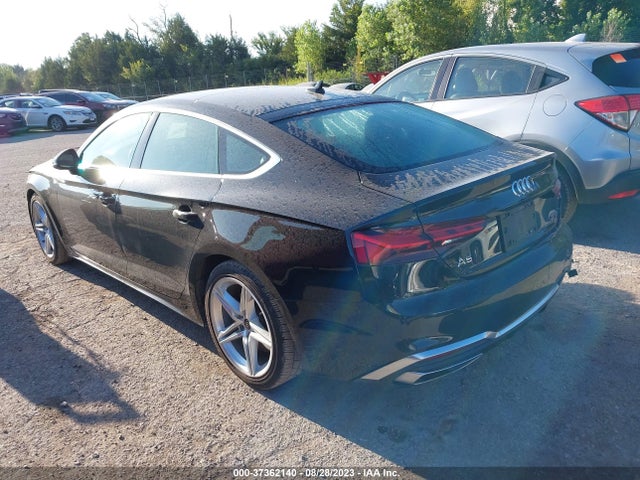WAUDACF58MA056929 Audi A5 Sportback S Line Premium