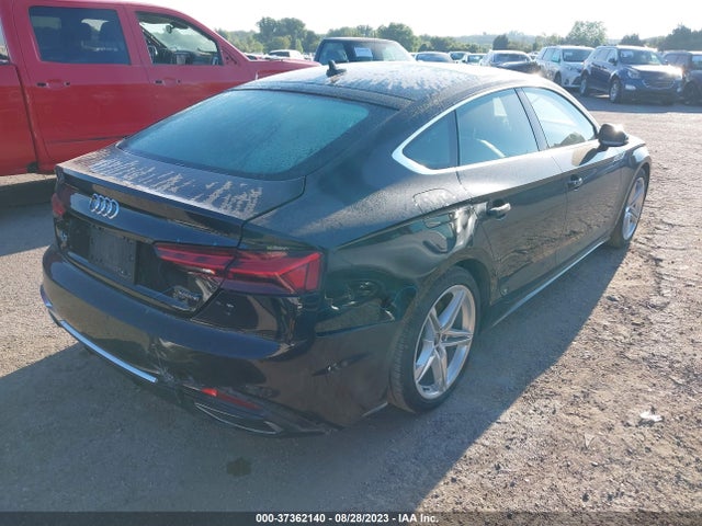 WAUDACF58MA056929 Audi A5 Sportback S Line Premium