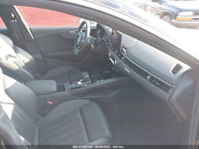 WAUDACF58MA056929 Audi A5 Sportback S Line Premium
