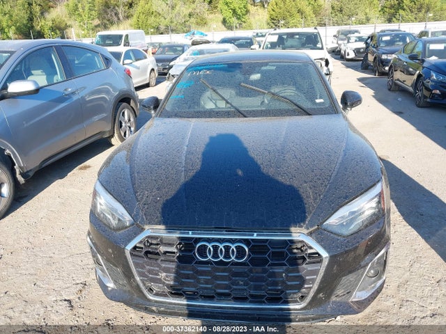 WAUDACF58MA056929 Audi A5 Sportback S Line Premium