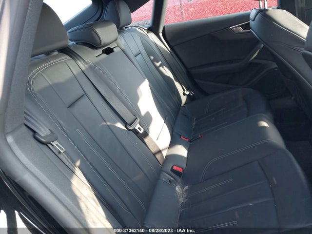 WAUDACF58MA056929 Audi A5 Sportback S Line Premium