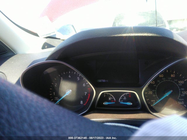 Ford ESCAPE SE 2018 1FMCU0GDXJUD37761 Image 8