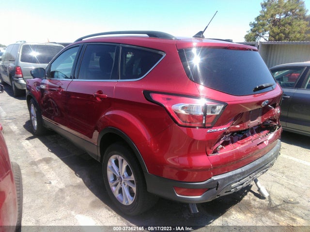 Ford ESCAPE SE 2018 1FMCU0GDXJUD37761 Image 10