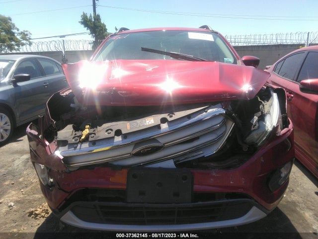 Ford ESCAPE SE 2018 1FMCU0GDXJUD37761 Image 13