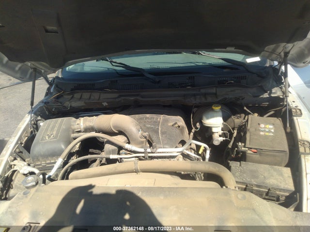 1C6RR6KT5ES121651 RAM 1500 Express
