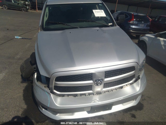 1C6RR6KT5ES121651 RAM 1500 Express