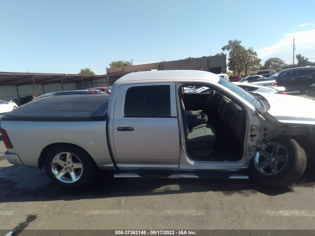1C6RR6KT5ES121651 RAM 1500 Express