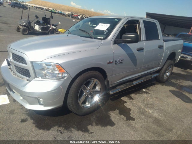 1C6RR6KT5ES121651 RAM 1500 Express