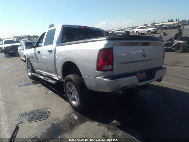 1C6RR6KT5ES121651 RAM 1500 Express