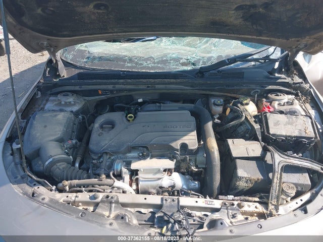 Chevrolet MALIBU LT 2022 1G1ZD5ST1NF115672 Image 10
