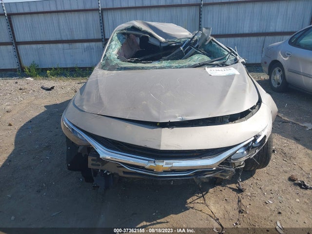 Chevrolet MALIBU LT 2022 1G1ZD5ST1NF115672 Image 12