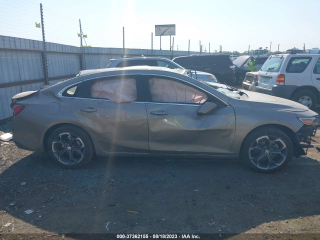 Chevrolet MALIBU LT 2022 1G1ZD5ST1NF115672 Image 13
